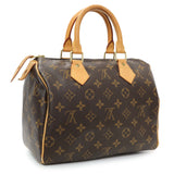 Louis Vuitton Monogram Speedy 25 Handbags Louis Vuitton