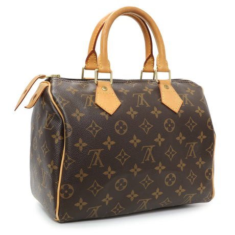 Louis Vuitton Monogram Speedy 25