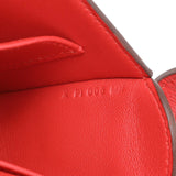 Hermes Rouge Tomate Evercolor Cherche Midi 18 Handbags Hermes