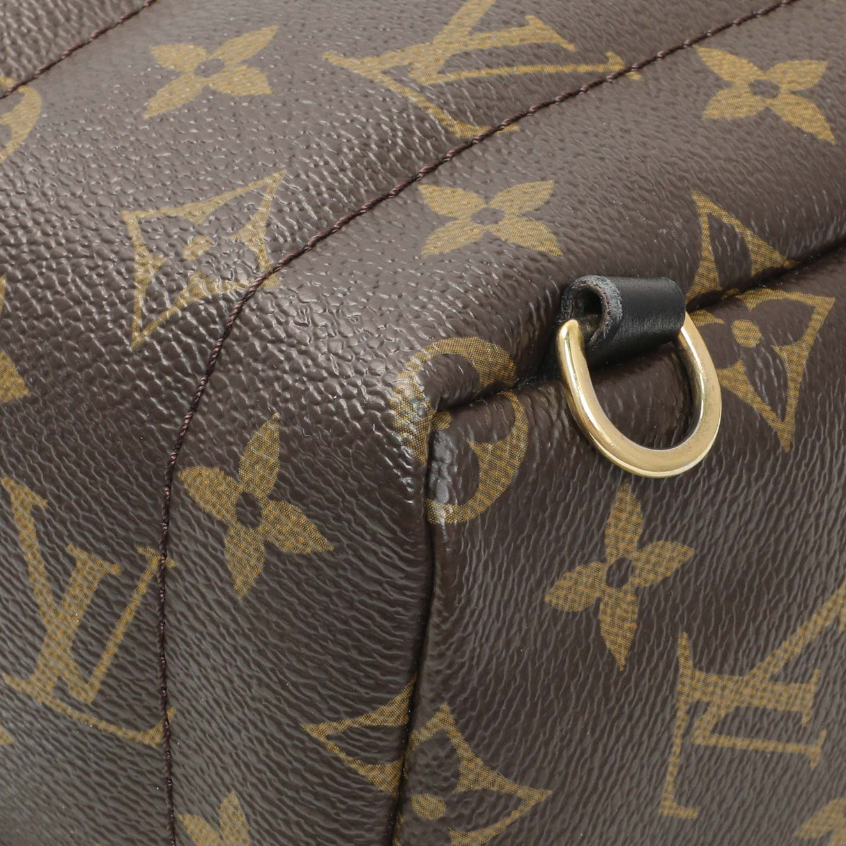 Louis Vuitton Monogram My World Tour Palm Springs Backpack Mini Handbags Louis Vuitton