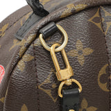 Louis Vuitton Monogram My World Tour Palm Springs Backpack Mini Handbags Louis Vuitton
