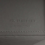 Saint Laurent Grey Calfskin Crocodile Embossed Nano Sac De Jour Handbags Saint Laurent