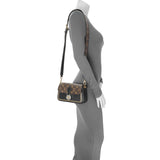 Louis Vuitton Monogram Neo Saint Cloud Handbags Louis Vuitton