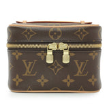 Louis Vuitton Monogram Nano Nice Accessories Louis Vuitton