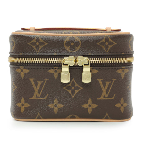 Louis Vuitton Monogram Nano Nice Accessories Louis Vuitton
