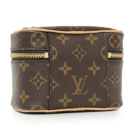 Louis Vuitton Monogram Nano Nice Accessories Louis Vuitton