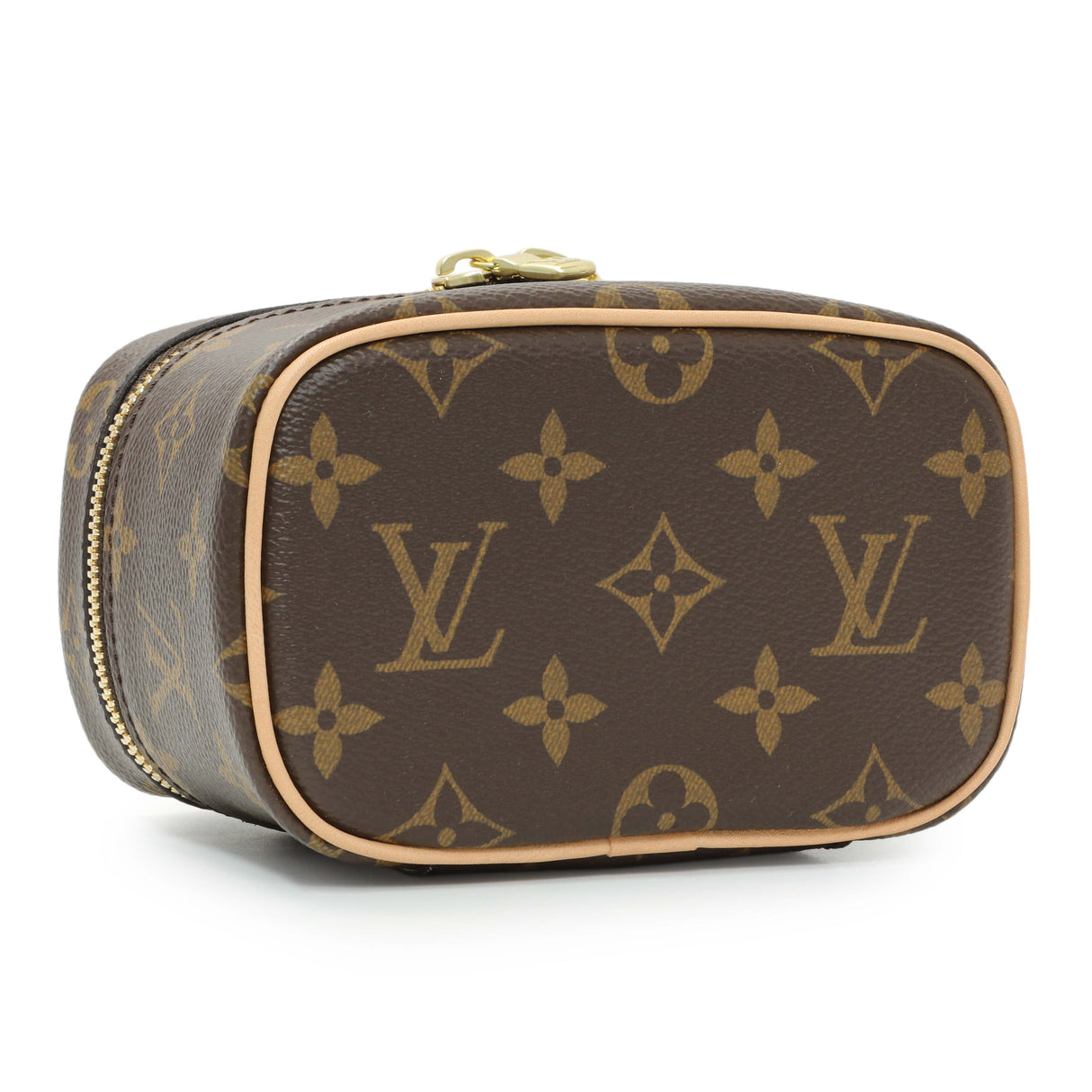 Louis Vuitton Monogram Nano Nice Accessories Louis Vuitton