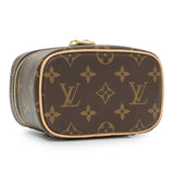 Louis Vuitton Monogram Nano Nice Accessories Louis Vuitton