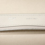 Celine Grey Spazzolato Calfskin Nubuck Small Trapeze Handbags Celine