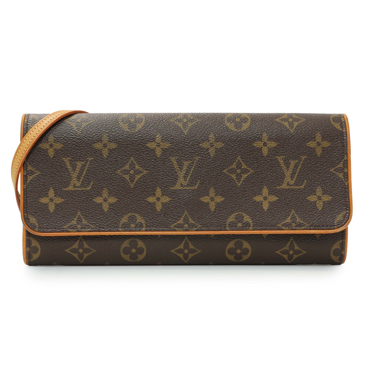 Louis Vuitton Monogram Pochette Twin GM Handbags Louis Vuitton