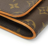 Louis Vuitton Monogram Pochette Twin GM Handbags Louis Vuitton