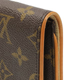 Louis Vuitton Monogram Pochette Twin GM Handbags Louis Vuitton
