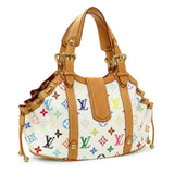 Louis Vuitton Monogram Multicolor Theda GM Handbags Louis Vuitton