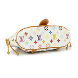 Louis Vuitton Monogram Multicolor Theda GM Handbags Louis Vuitton
