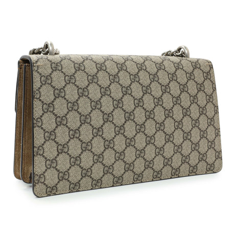 Gucci GG Supreme Monogram Small Dionysus Shoulder Bag Handbags Gucci