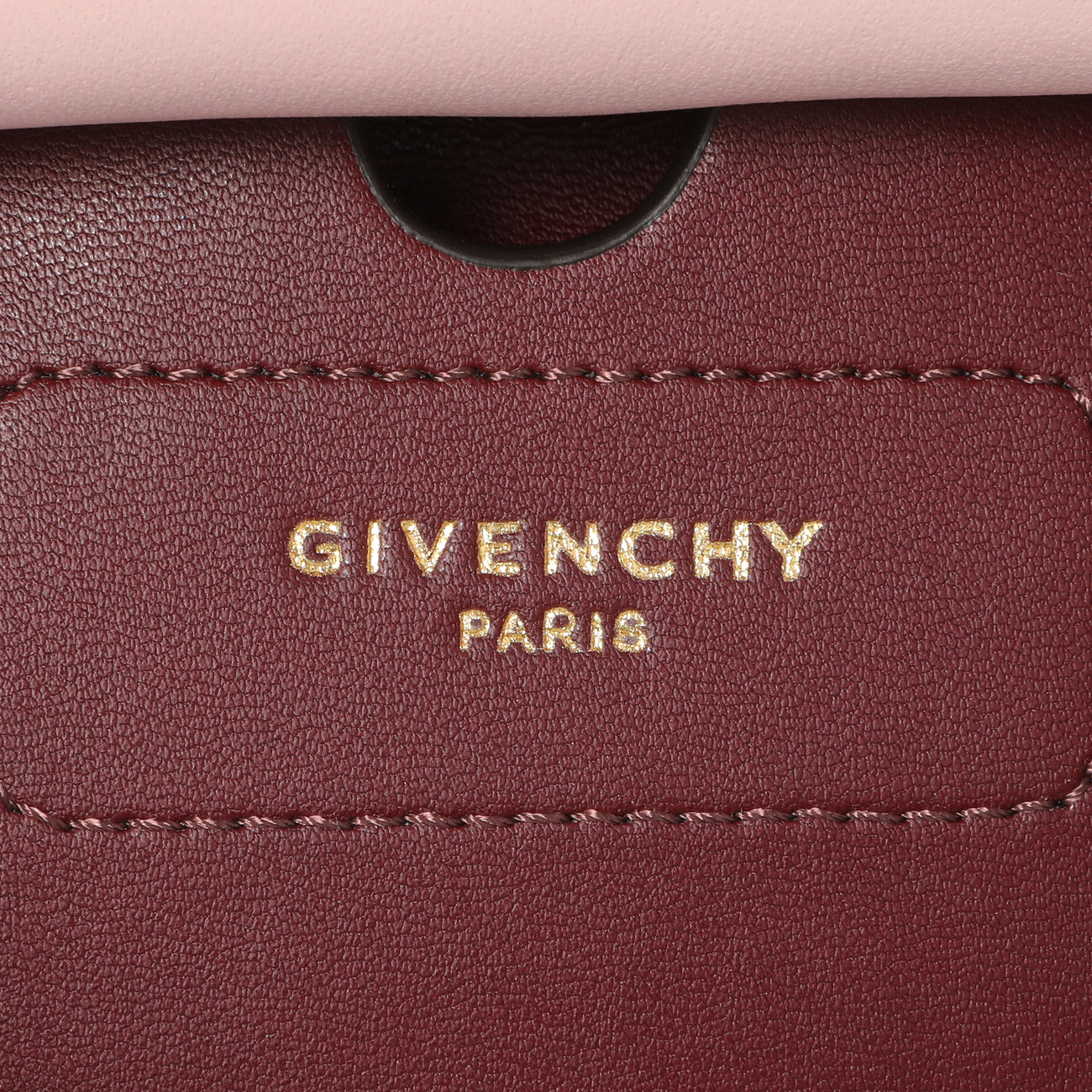 Givenchy Pink Calfskin Mini Eden – Modaselle