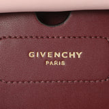 Givenchy Pink Calfskin Mini Eden