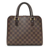 Louis Vuitton Damier Ebene Triana Bag Handbags Louis Vuitton