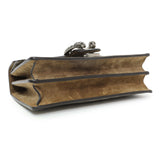 Gucci GG Supreme Monogram Small Dionysus Shoulder Bag Handbags Gucci