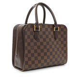 Louis Vuitton Damier Ebene Triana Bag Handbags Louis Vuitton