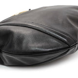 Gucci Black Calfskin Britt Hobo Handbags Gucci
