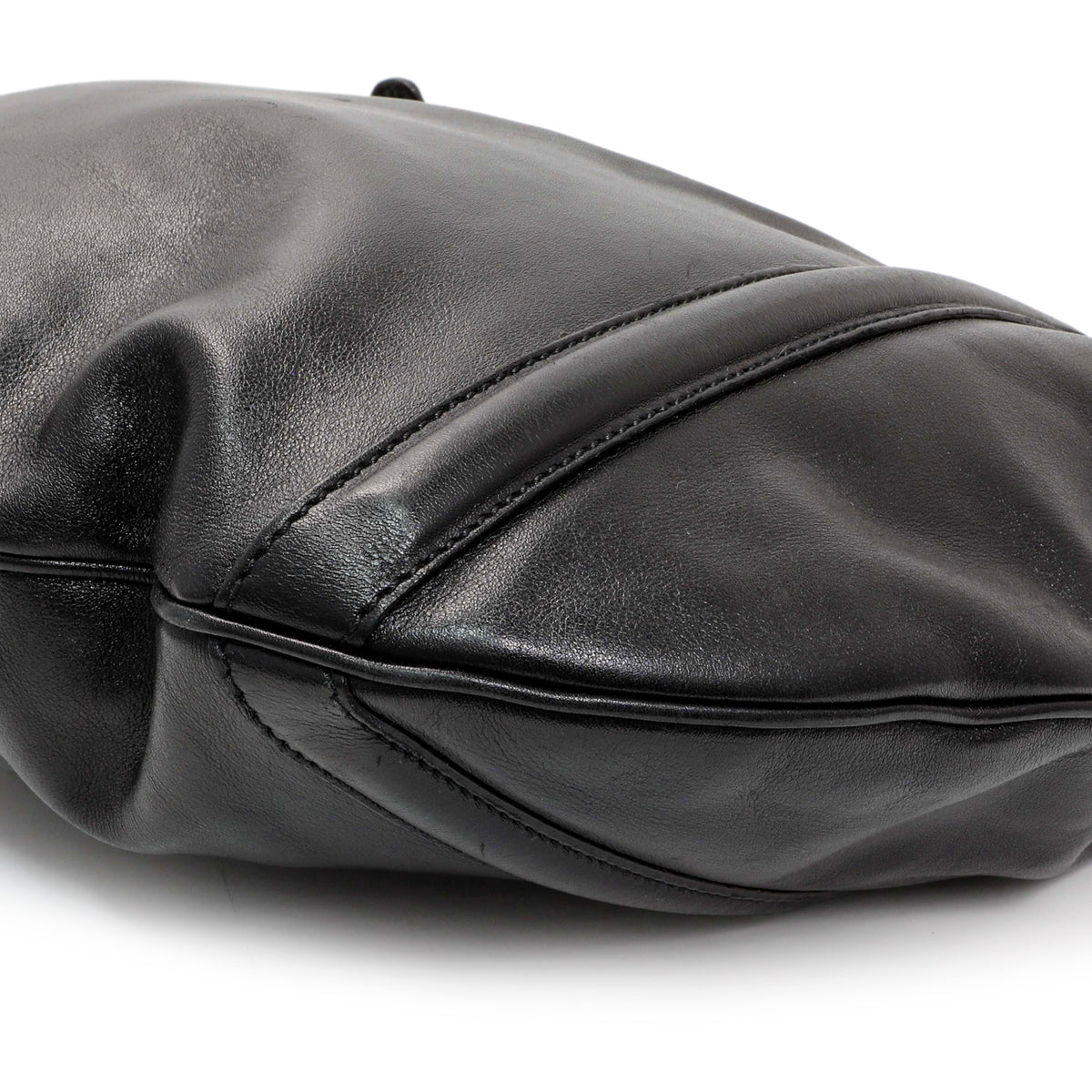 Gucci Black Calfskin Britt Hobo Handbags Gucci