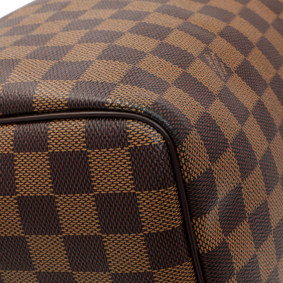 Louis Vuitton Damier Ebene Speedy 30 Bandouliere Handbags Louis Vuitton
