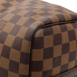 Louis Vuitton Damier Ebene Speedy 30 Bandouliere Handbags Louis Vuitton