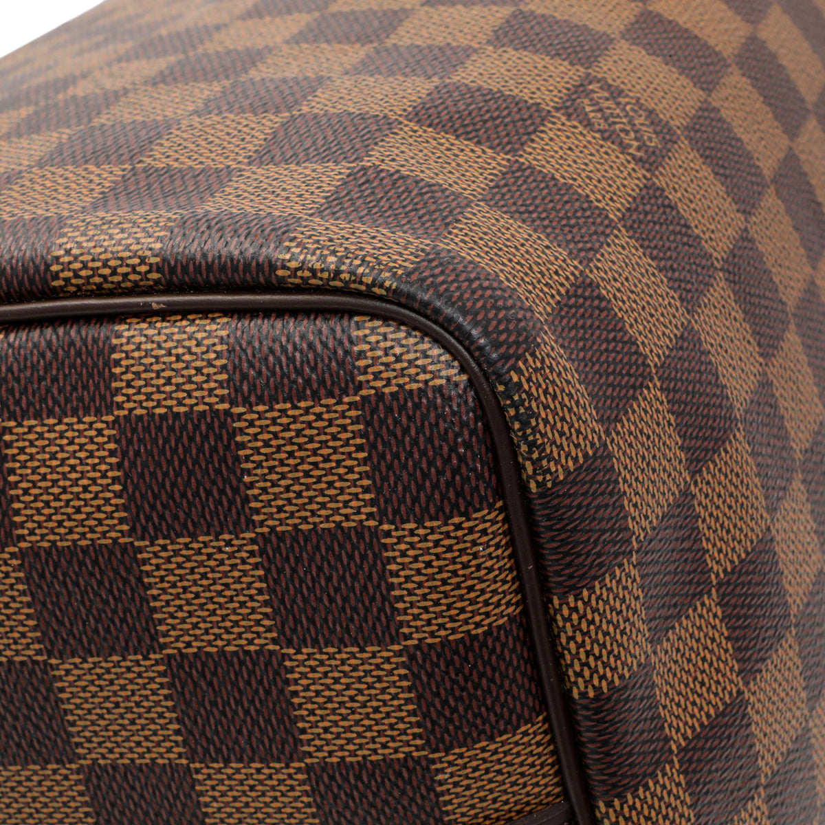 Louis Vuitton Damier Ebene Speedy 30 Bandouliere Handbags Louis Vuitton