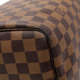 Louis Vuitton Damier Ebene Speedy 30 Bandouliere Handbags Louis Vuitton