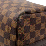 Louis Vuitton Damier Ebene Speedy 30 Bandouliere Handbags Louis Vuitton