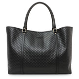 Gucci Black Microguccissima Large Joy Tote Handbags Gucci