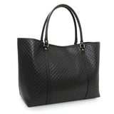 Gucci Black Microguccissima Large Joy Tote Handbags Gucci