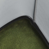 Celine Calfskin Suede Tri-Color Medium Trapeze