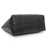Gucci Black Microguccissima Large Joy Tote Handbags Gucci