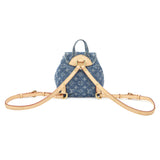 Louis Vuitton Blue Monogram Denim Venice Backpack Handbags Louis Vuitton