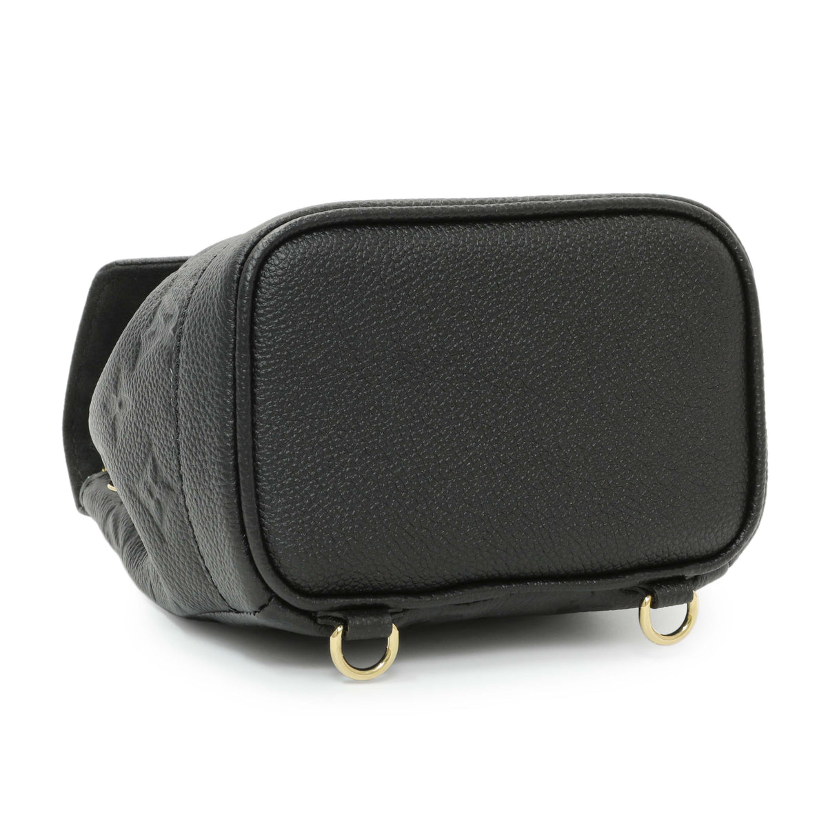 Louis Vuitton Black Empreinte Nano Noe Backpack Handbags Louis Vuitton