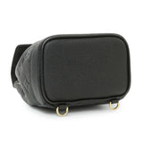 Louis Vuitton Black Empreinte Nano Noe Backpack Handbags Louis Vuitton