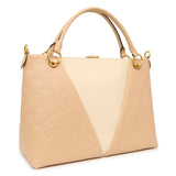 Louis Vuitton Beige Empreinte V Tote MM