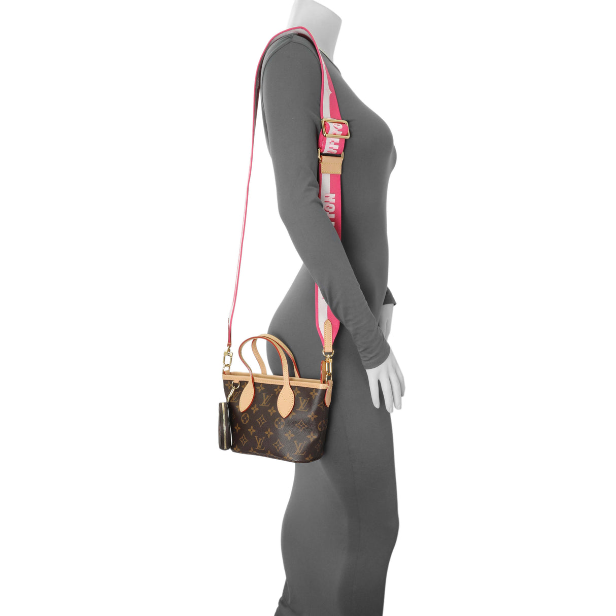 Louis Vuitton Monogram Neverfull BB Handbags Louis Vuitton