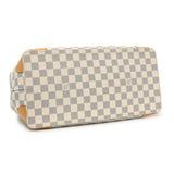 Louis Vuitton Damier Azur Hampstead MM Handbags Louis Vuitton
