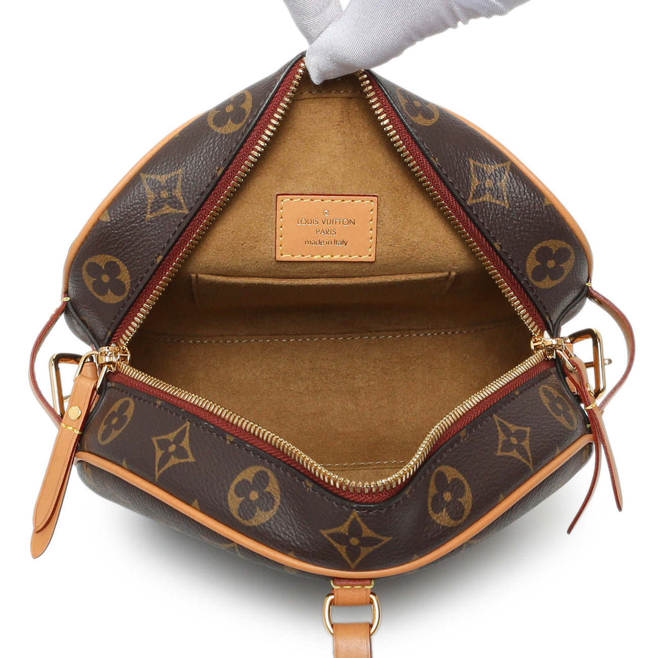 Louis Vuitton Monogram Boite Chapeau Souple MM – Modaselle