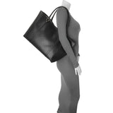 Gucci Black Microguccissima Large Joy Tote Handbags Gucci