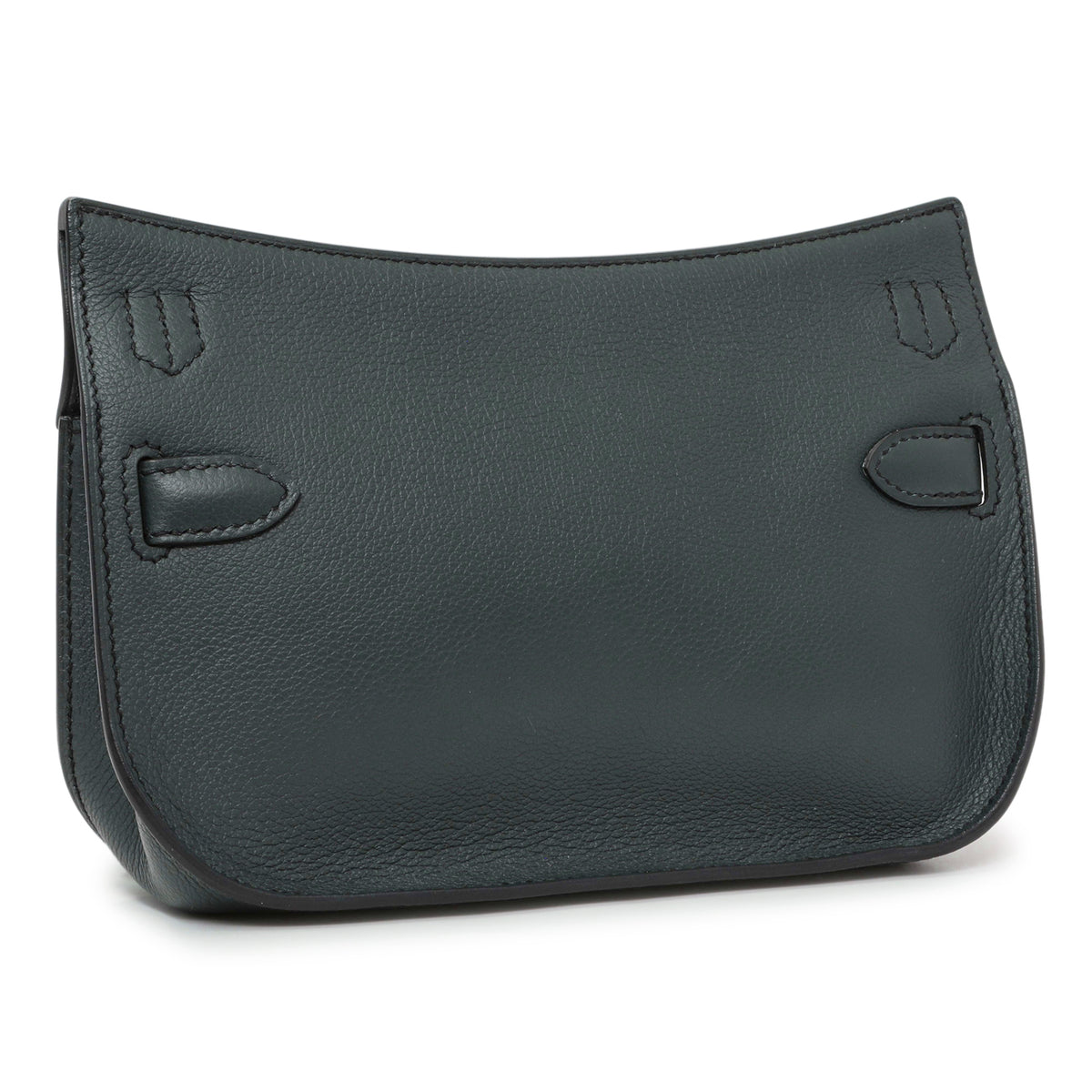 Hermes Vert Rousseau Evercolor Mini Jypsiere Handbags Hermes