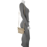 Loewe Sand Grained Calfskin Mini Puzzle Bag Handbags Loewe