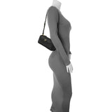 Prada Black Re-Nylon Pouch Shoulder Bag Handbags Prada