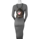 Louis Vuitton Monogram My World Tour Palm Springs Backpack Mini Handbags Louis Vuitton