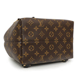 Louis Vuitton Black Monogram Montsouris PM