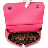 Dolce & Gabbana Fuchsia Dauphine Mini Miss Sicily Bag Handbags Dolce & Gabbana