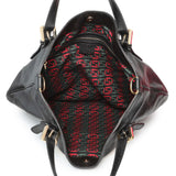 Gucci Black Calfskin Britt Hobo Handbags Gucci